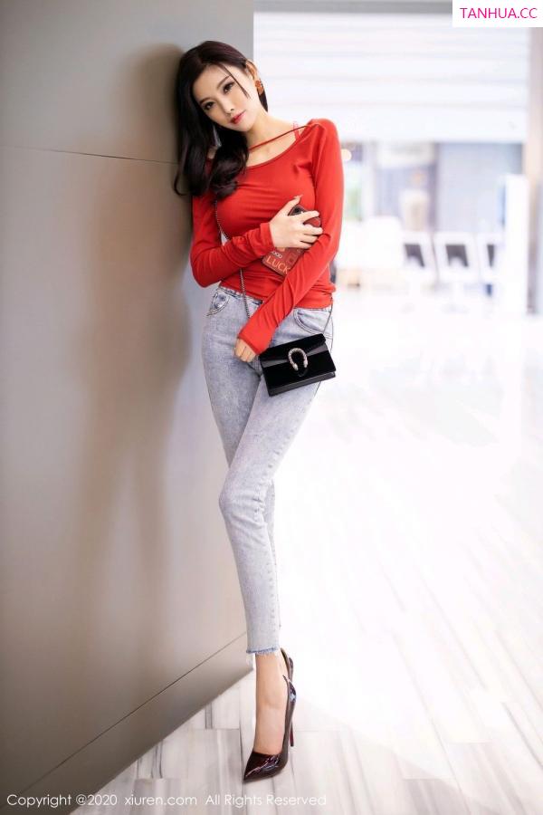 杨晨晨 sugar小甜心CC [XIUREN]高清写真图 2020.04.28 杨晨晨sugar第88张图片